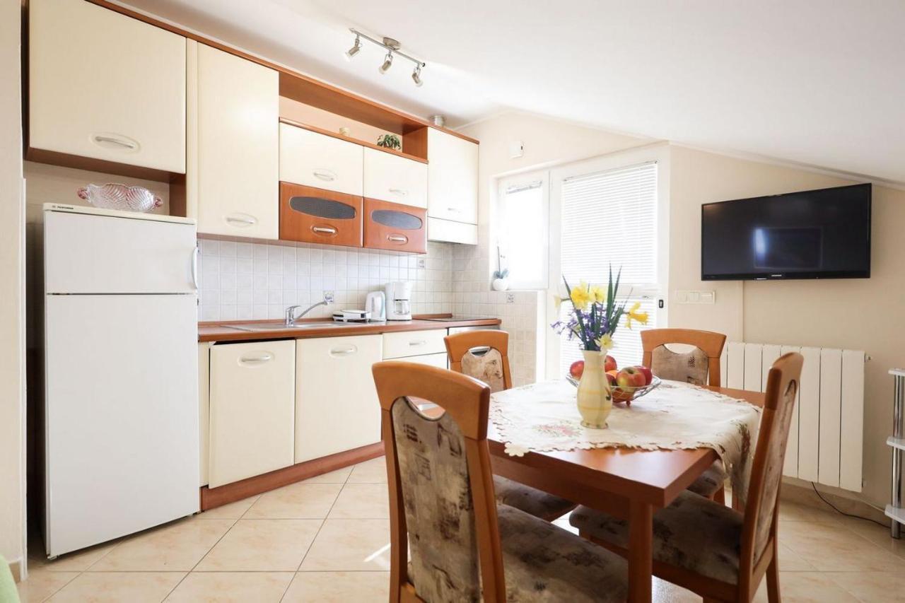 Apartments Mira زادار المظهر الخارجي الصورة