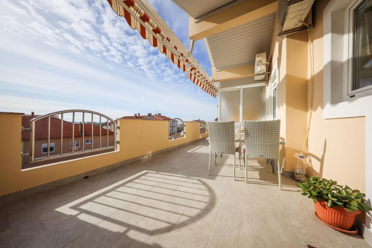 Apartments Mira زادار المظهر الخارجي الصورة