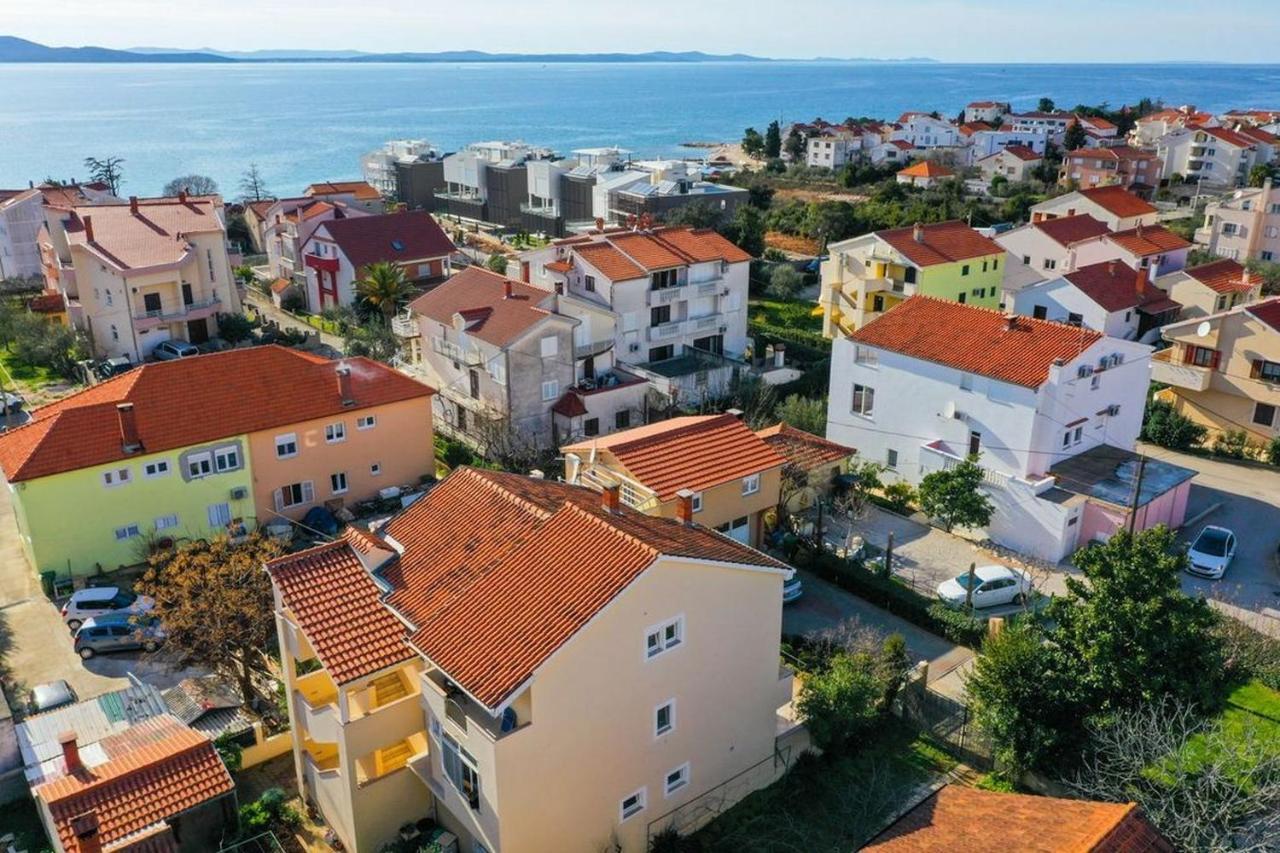Apartments Mira زادار المظهر الخارجي الصورة