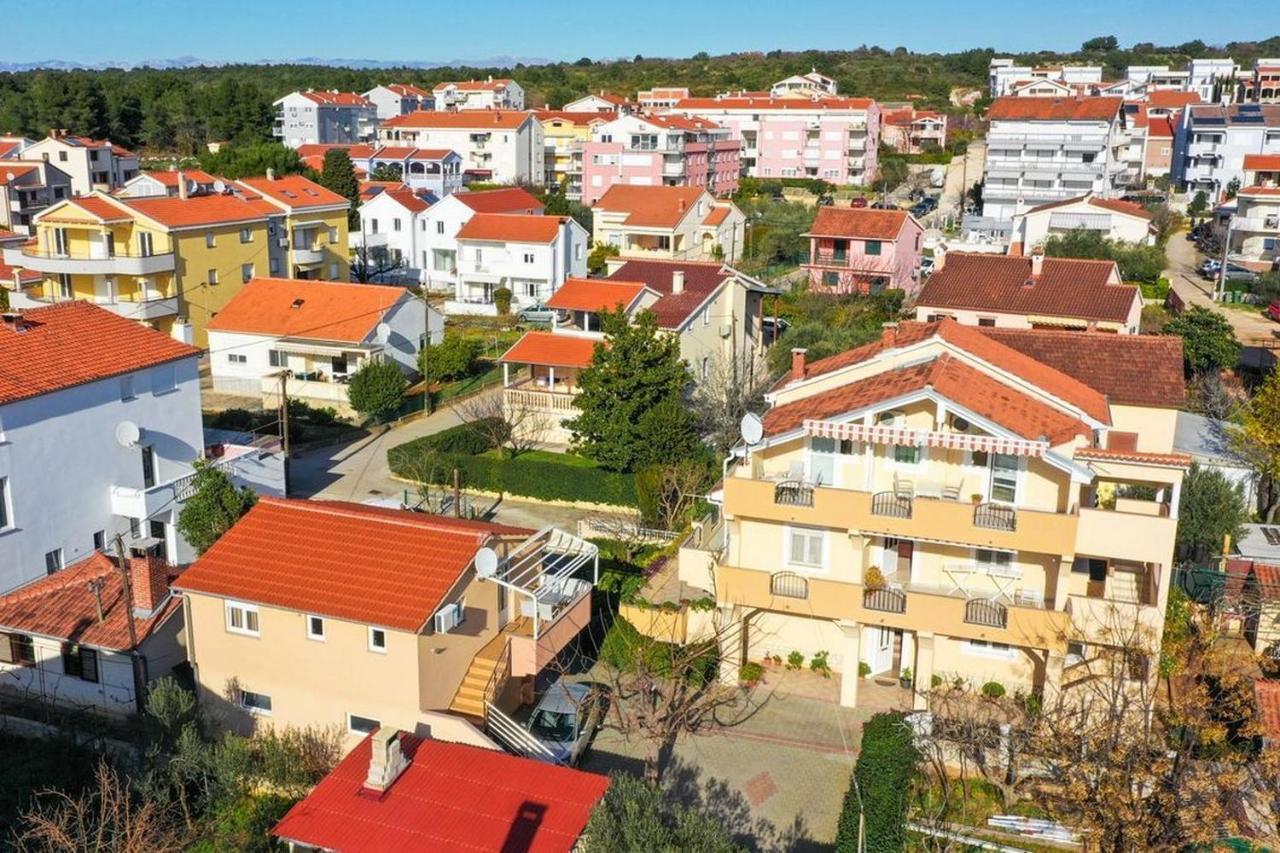 Apartments Mira زادار المظهر الخارجي الصورة