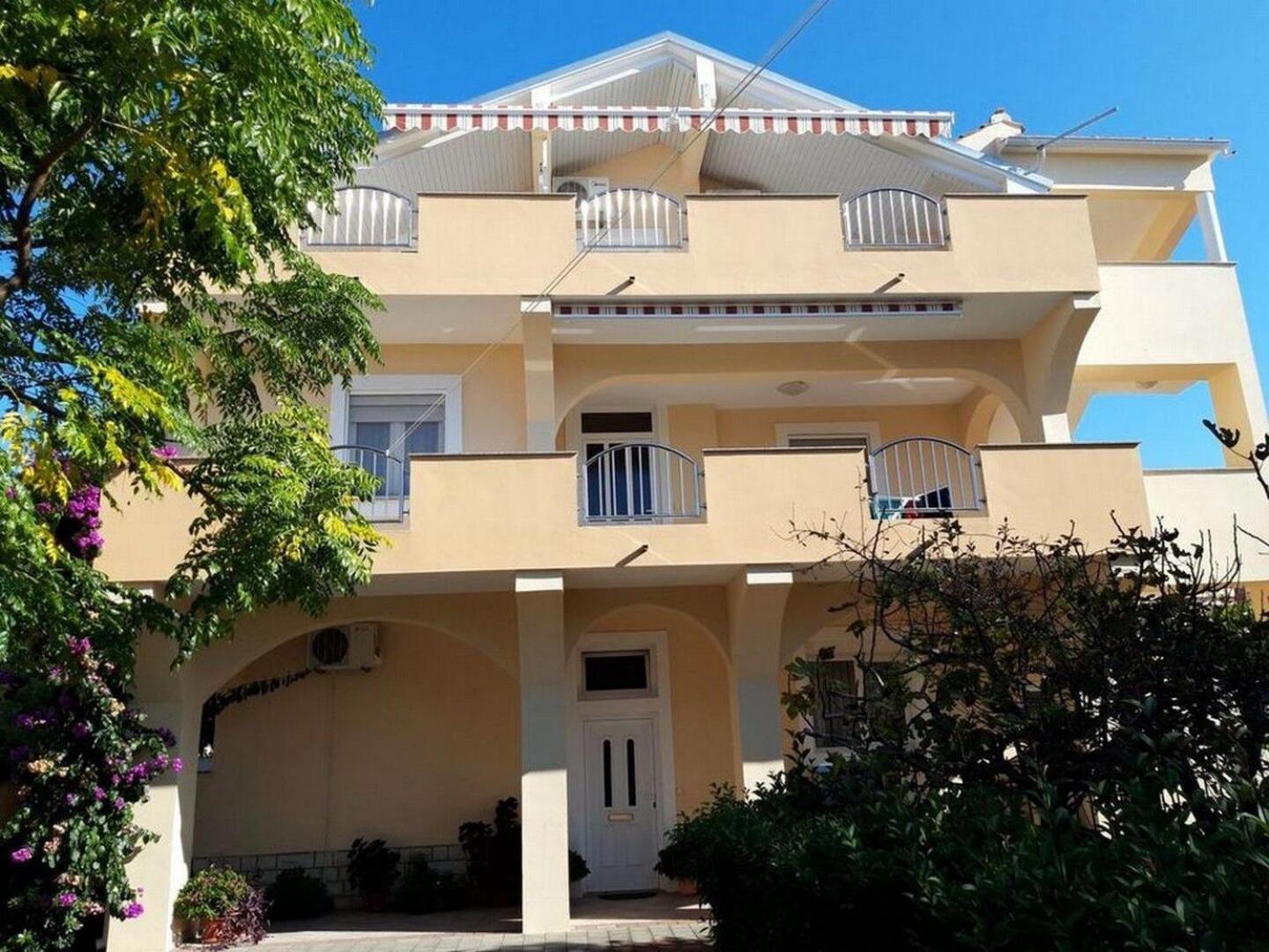 Apartments Mira زادار المظهر الخارجي الصورة