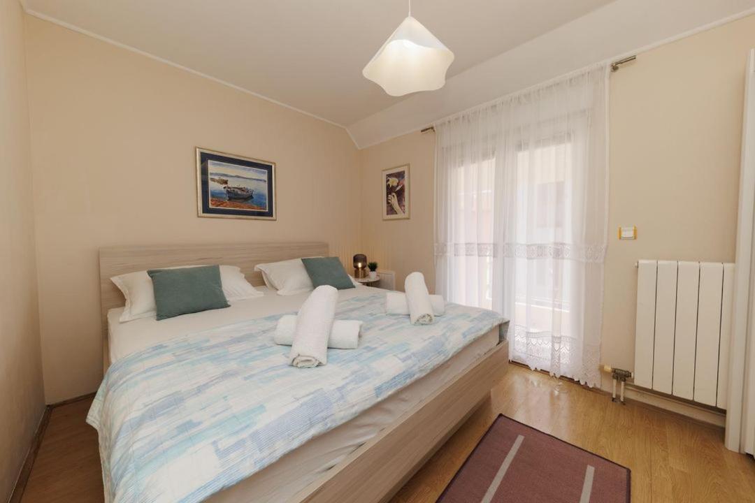 Apartments Mira زادار المظهر الخارجي الصورة