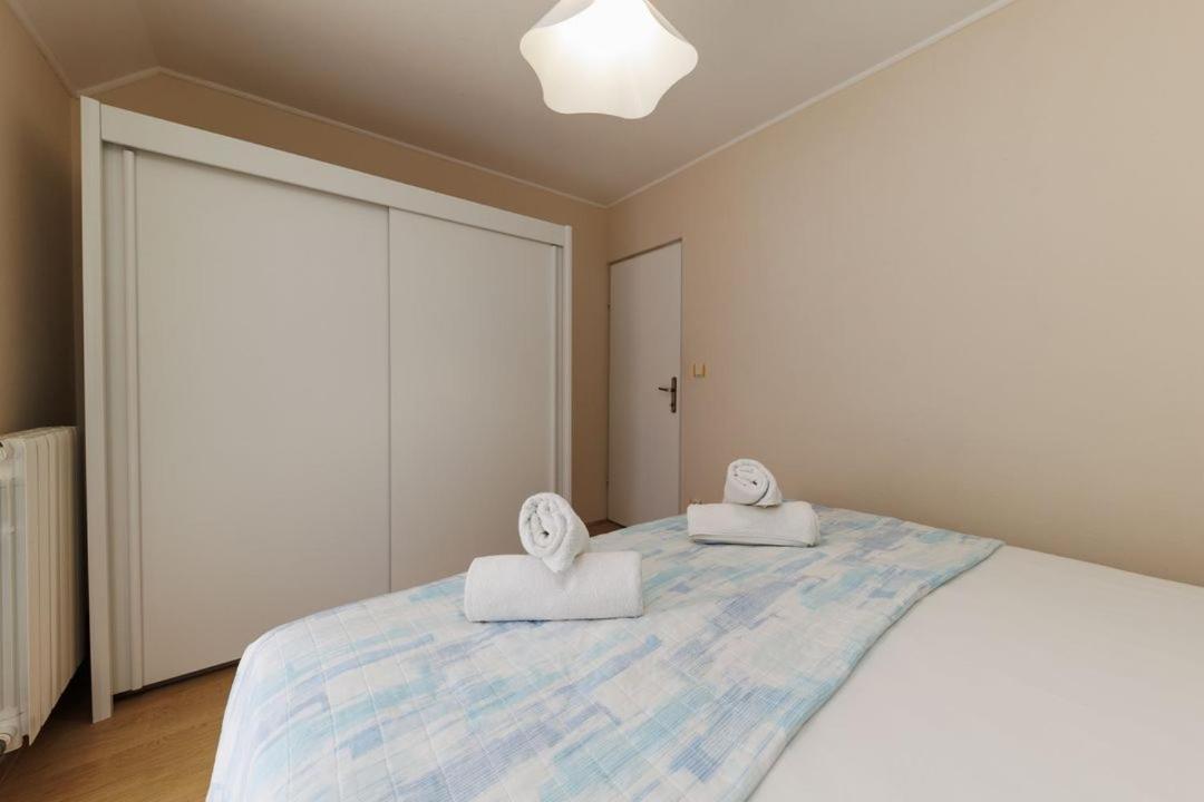 Apartments Mira زادار المظهر الخارجي الصورة