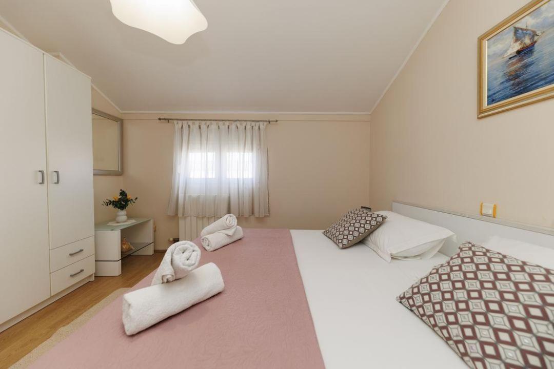 Apartments Mira زادار المظهر الخارجي الصورة