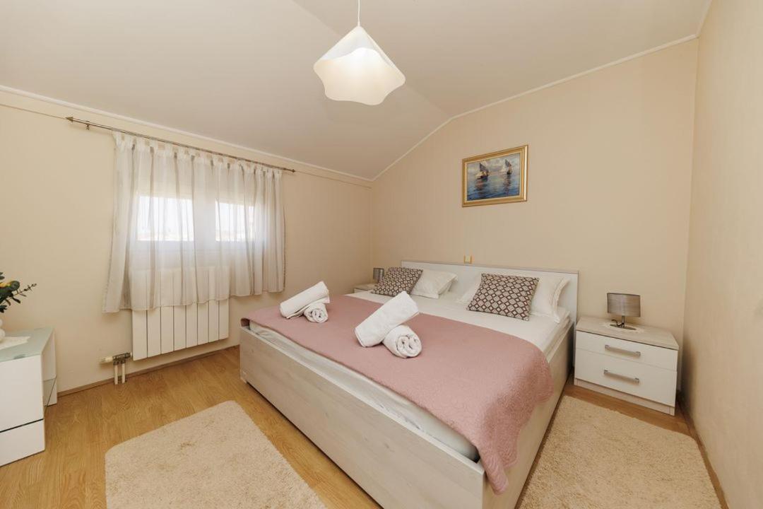 Apartments Mira زادار المظهر الخارجي الصورة
