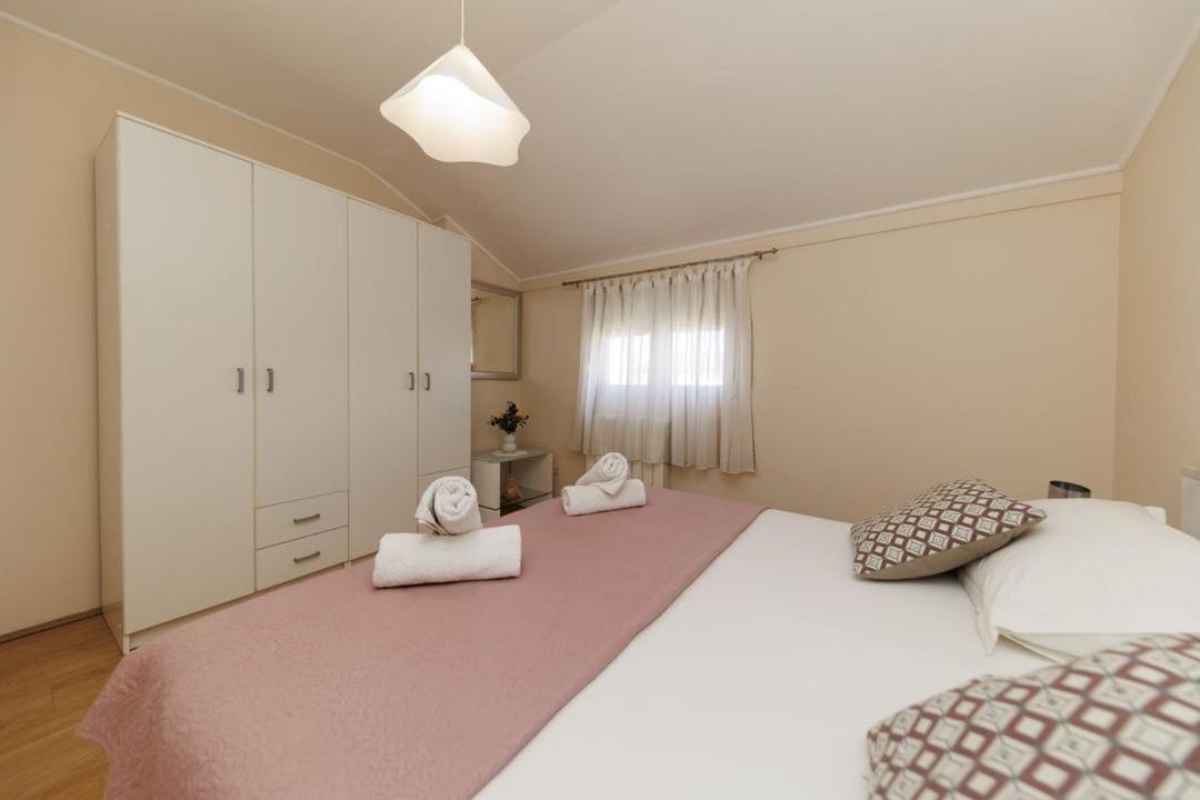 Apartments Mira زادار المظهر الخارجي الصورة
